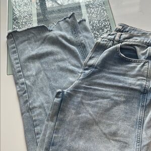 PacSun Light Blue Boyfriend Jeans
